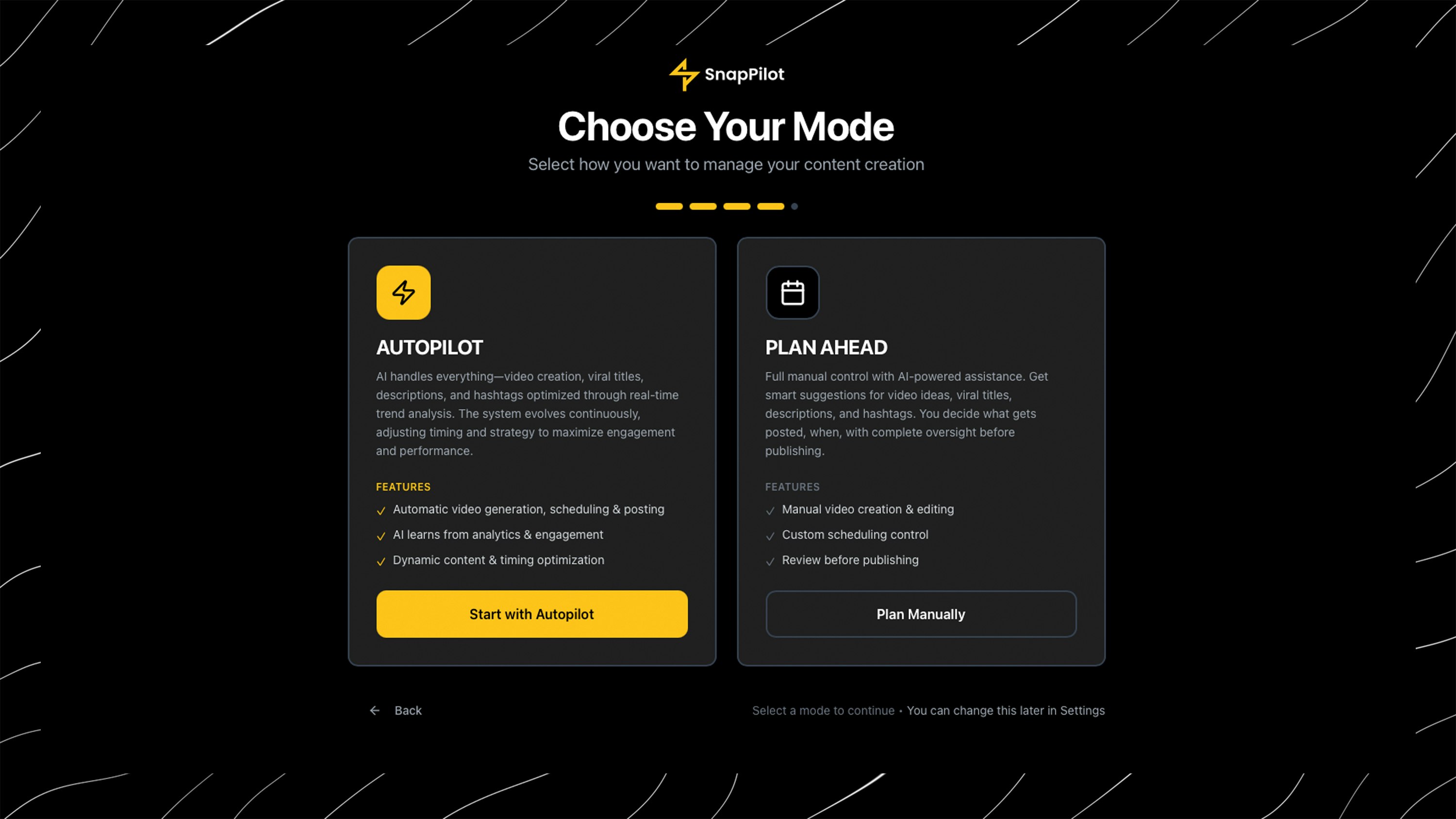 SnapPilot.ai gallery image