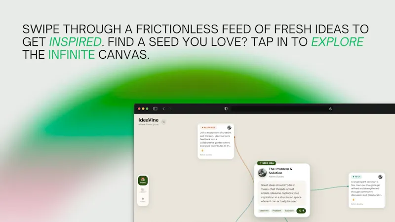 IdeaVine screenshot 3