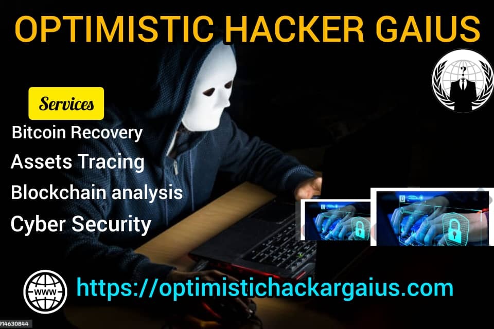 Optimistic Hacker Gaius gallery image