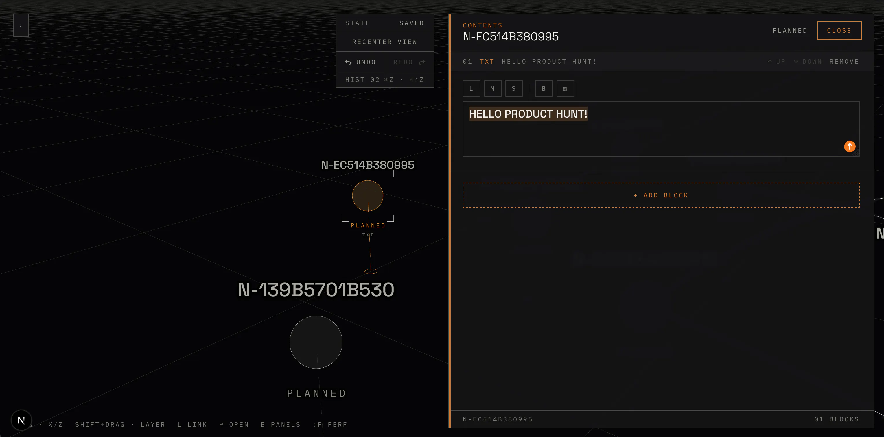 Planckstar gallery image