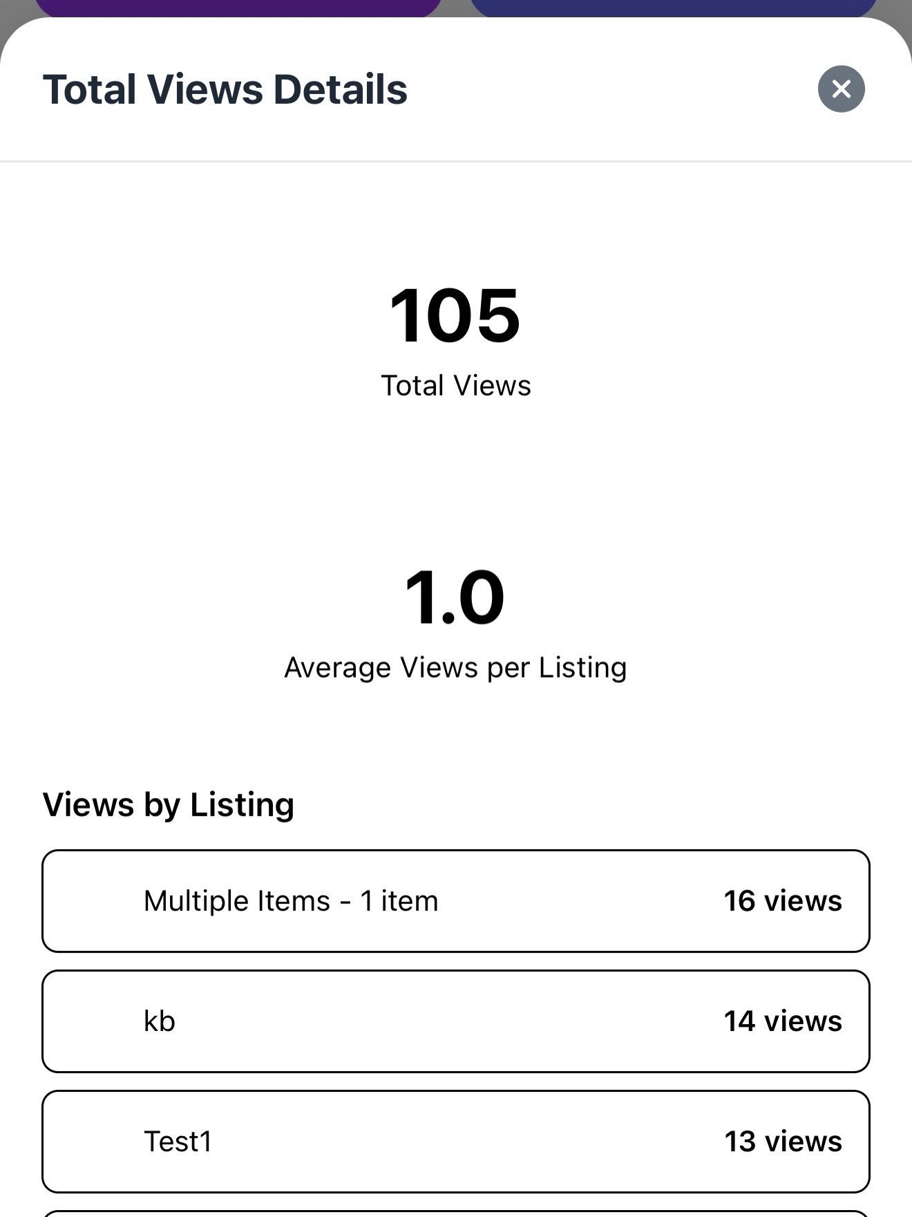 StuMart - Screenshot 4 showing product features and functionality