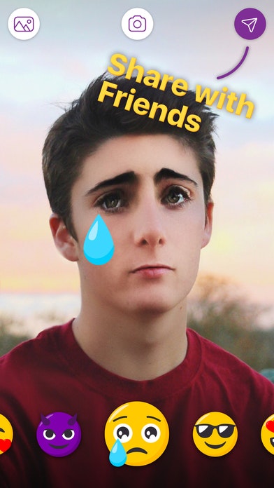 Memoji by Facetune gallery image