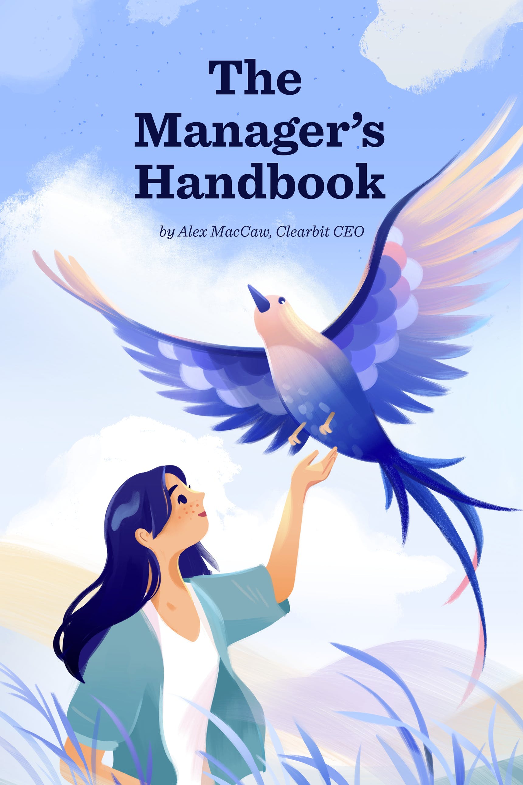 The Manager's Handbook media 1
