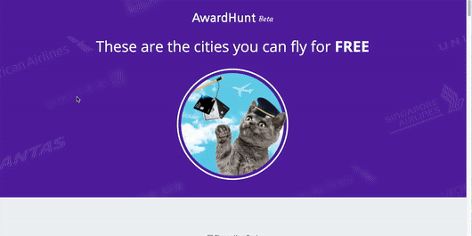 AwardHunt Image