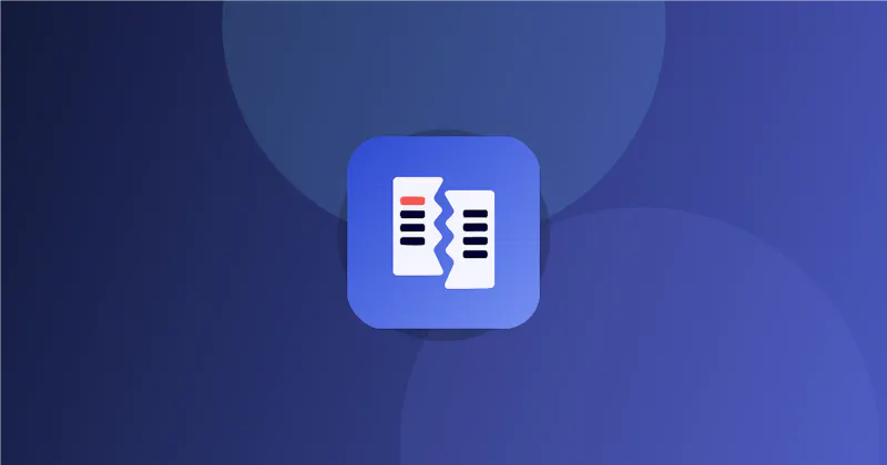 Splitceipt: Bill splitter screenshot 1