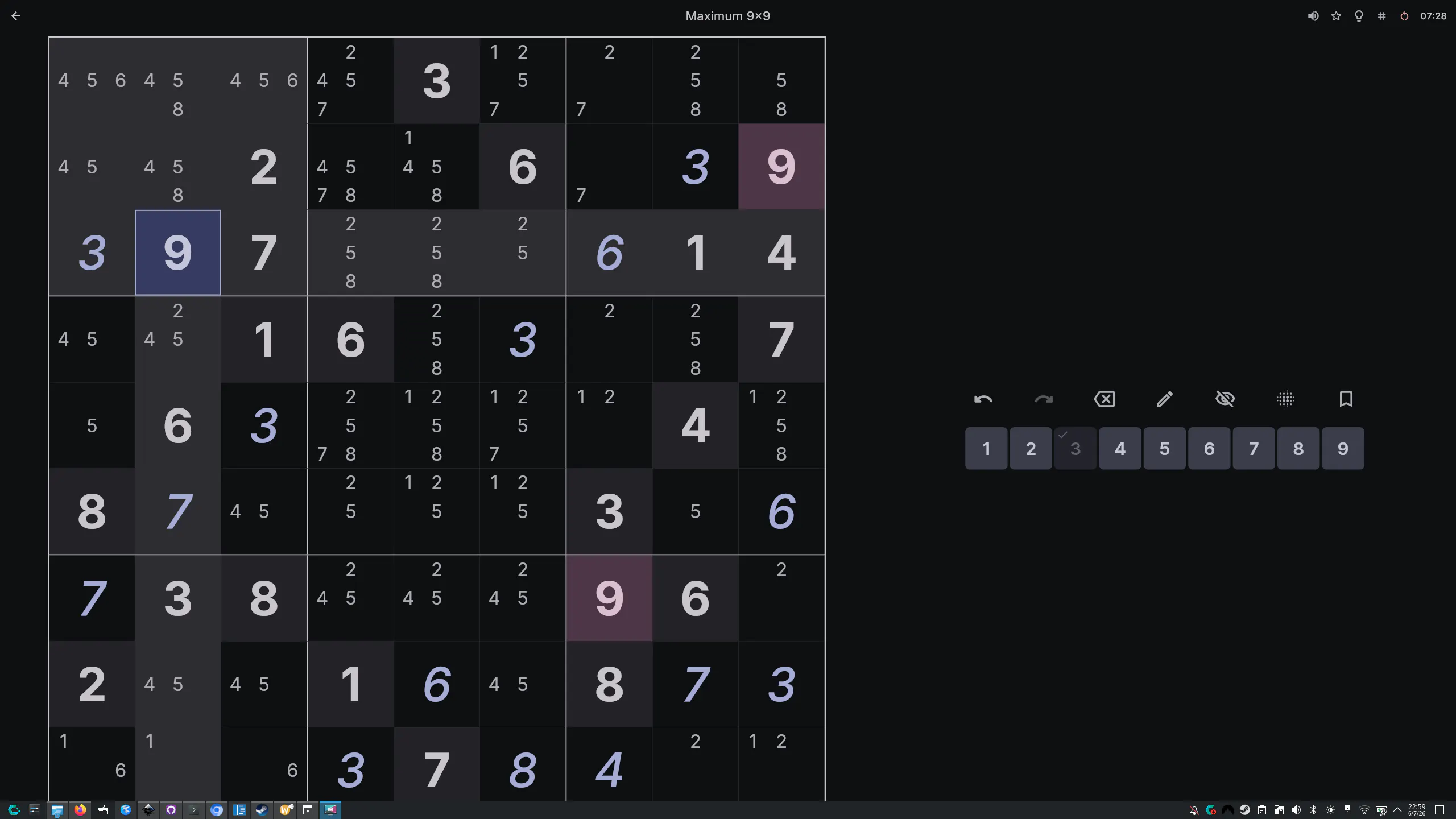 Sudoku Atlas gallery image