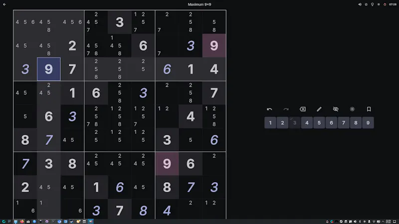 Sudoku Atlas screenshot 6