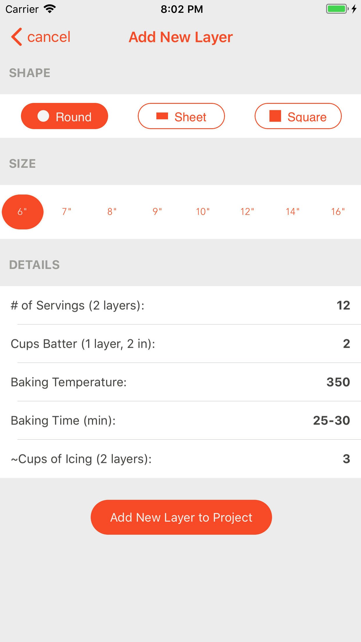 Baker's Buddy gallery image