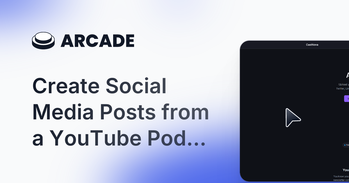 CastNova gallery image