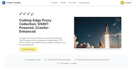XPROXYS ENGINE gallery image