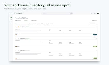 Trufflow gallery image