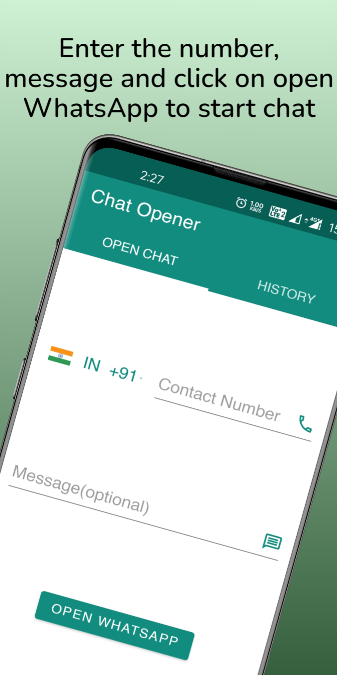 Apri chat media 1