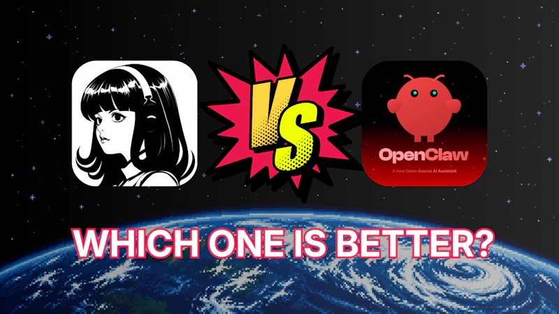 Hermes vs OpenClaw Beginner Comparison screenshot 2