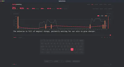 Typing Mastery gallery image