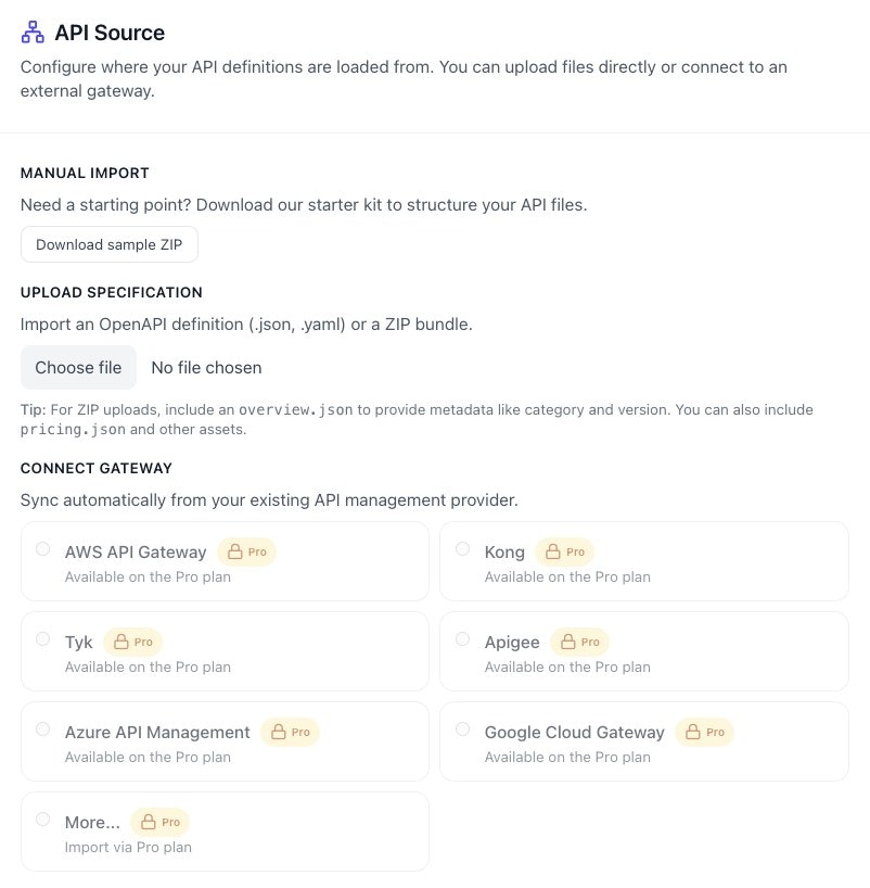 Developer Portal gallery image
