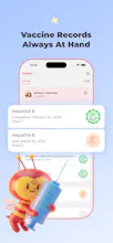 Beeby: Baby Vax Tracker gallery image