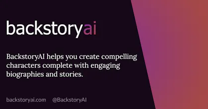 BackstoryAI gallery image