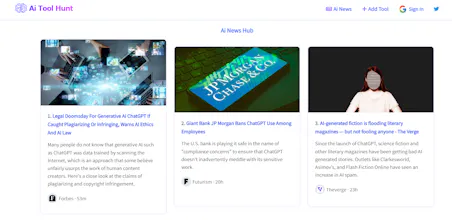 Daily Ai News gallery image