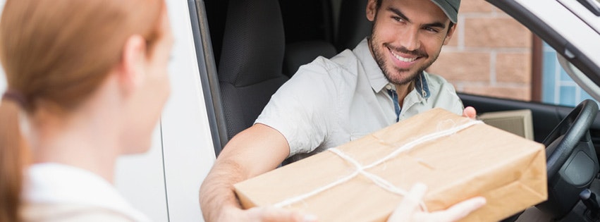 ezyCourier gallery image