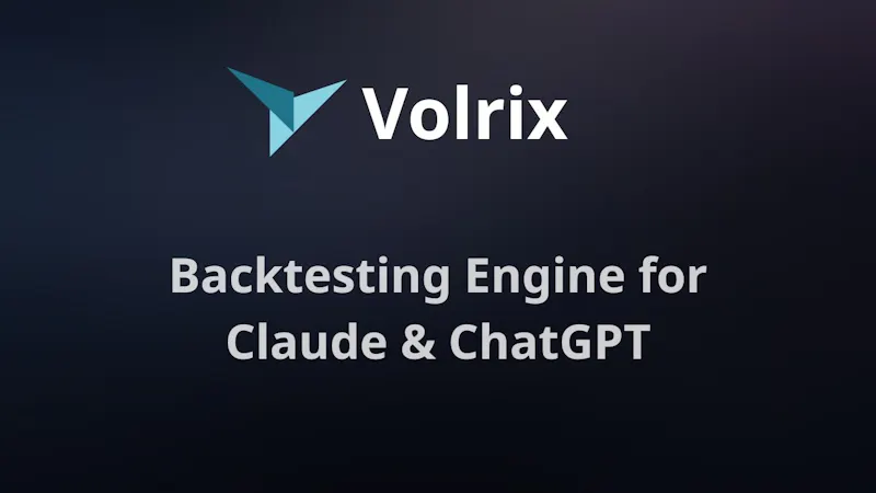 Volrix screenshot 1 (video preview)