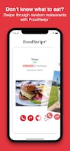 FoodSwipr' on iOS gallery image