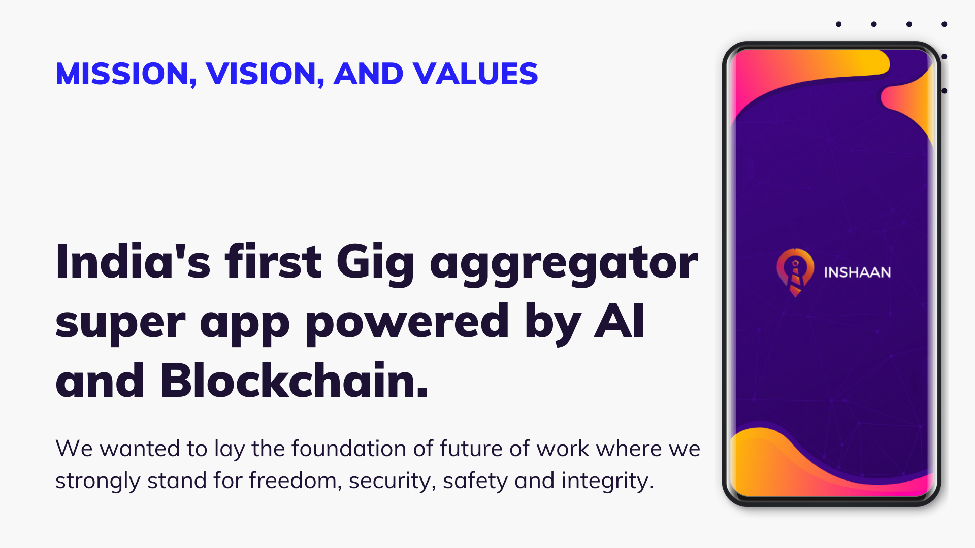 Inshaan Corporation gallery image