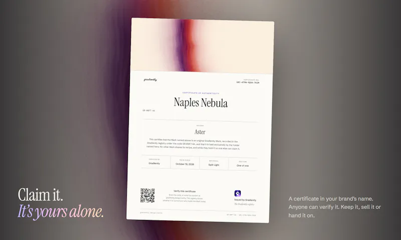 Gradiently screenshot 8