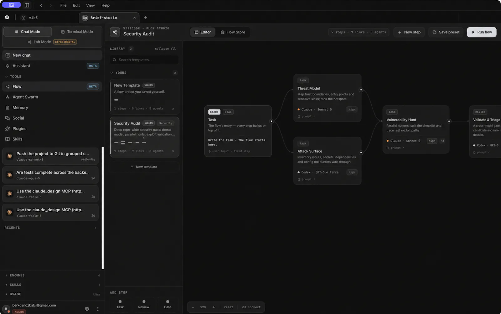 Vi3ecode screenshot 3