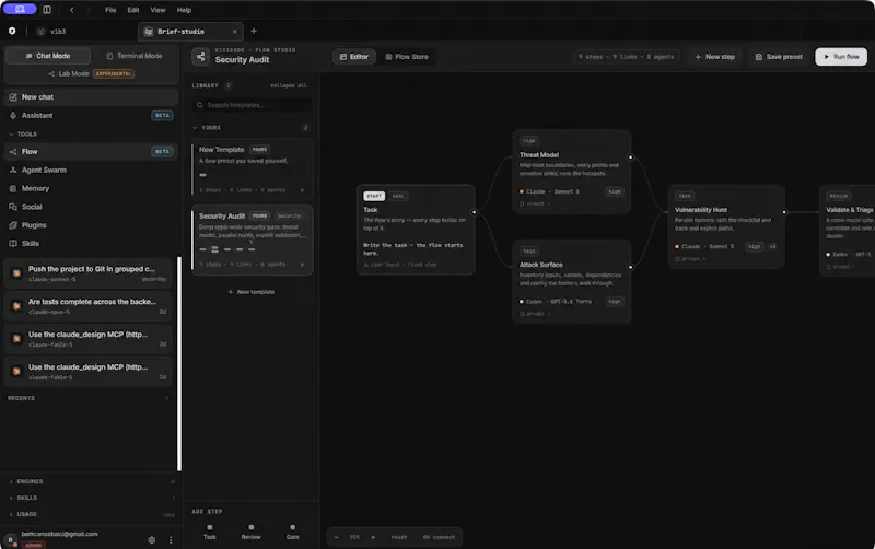 Vi3ecode screenshot 3