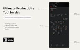 Productivity tool for developers media 2