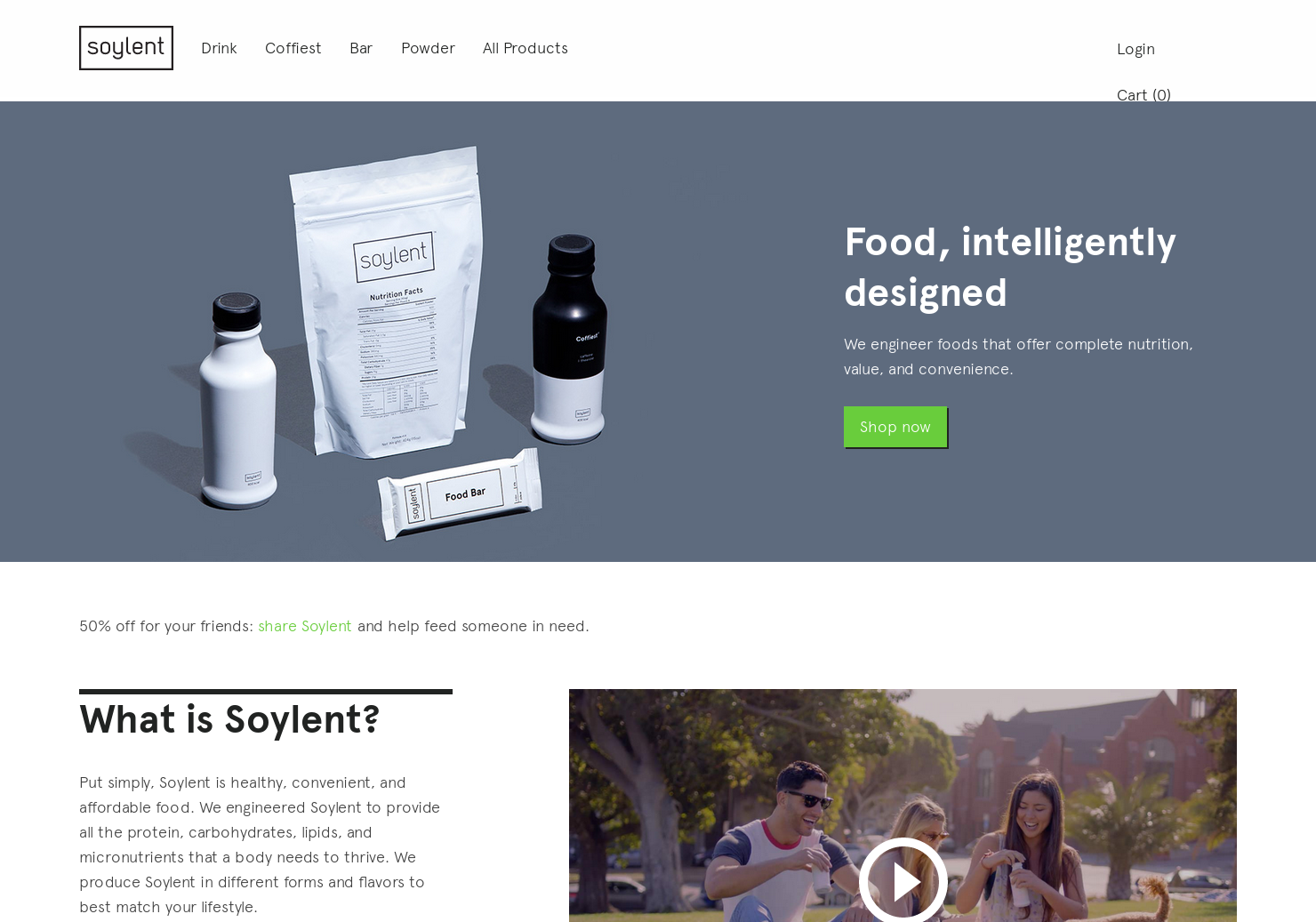 Soylent