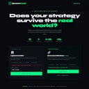 QuantProof Does Your Backtest Survive 