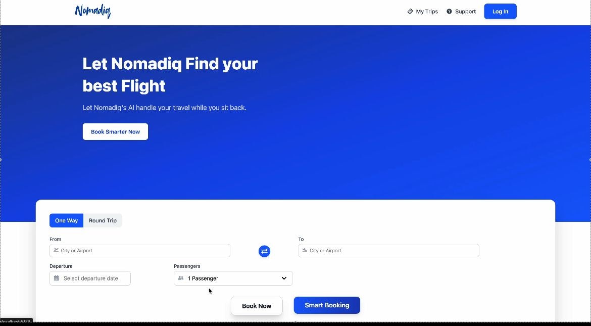 Nomadiq gallery image