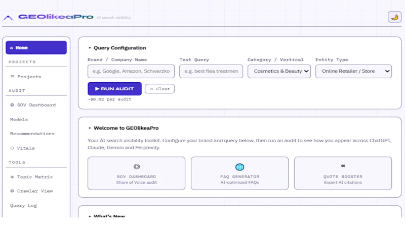GEOlikeaPro screenshot 4