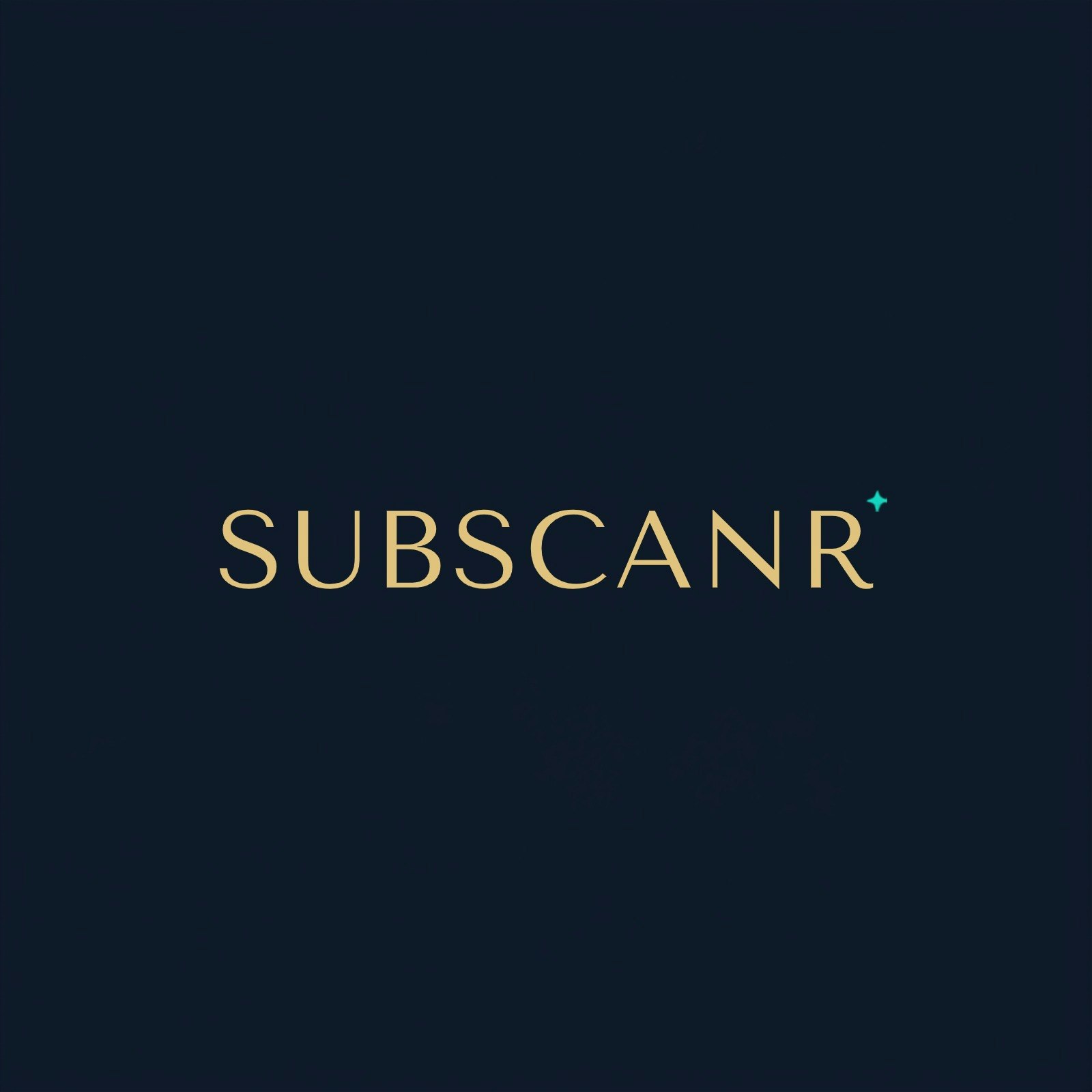 Subscanr — Kill Your Subscription Drain gallery image