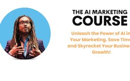 The AI Marketing Course media 3