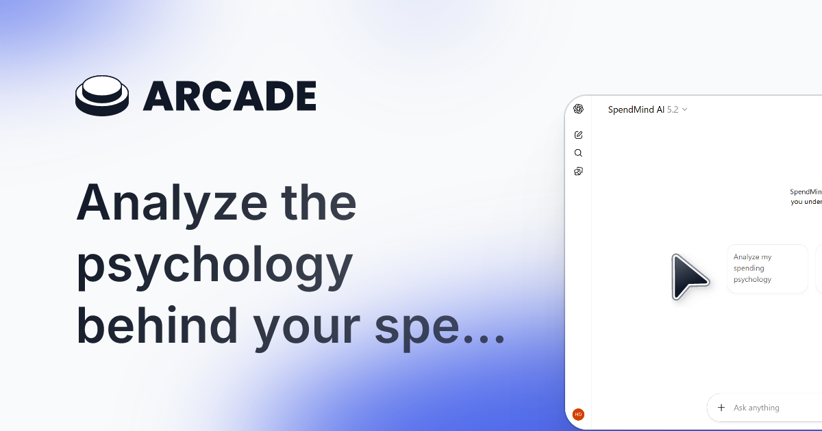 SpendMind AI gallery image