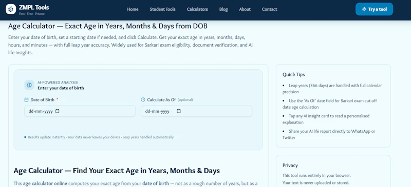 ZMPL Tools screenshot 5