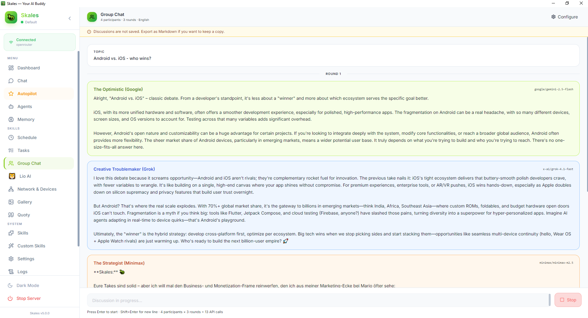 Skales gallery image