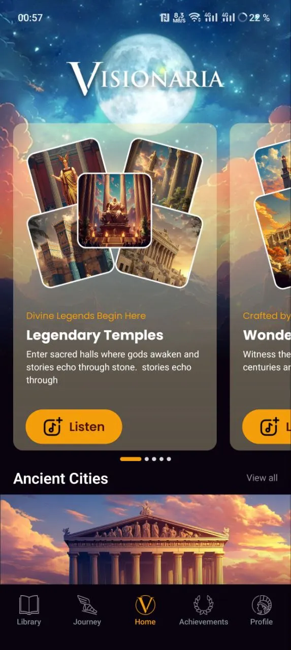 Visionaria gallery image