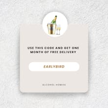 Alcohol Homies gallery image