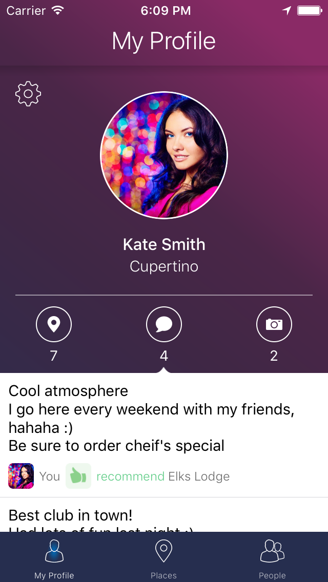 PartyHeart gallery image