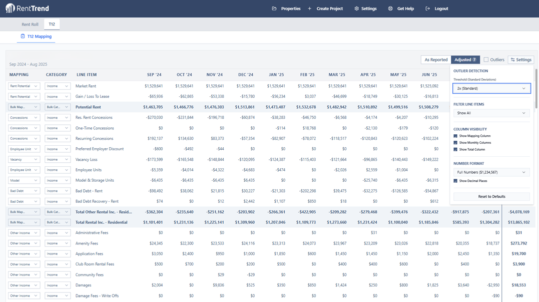 RentTrend - Multifamily Analytics gallery image