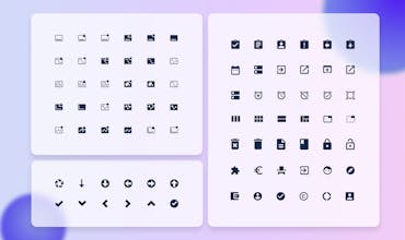 100k Open Source Icons by Iconshock gallery image