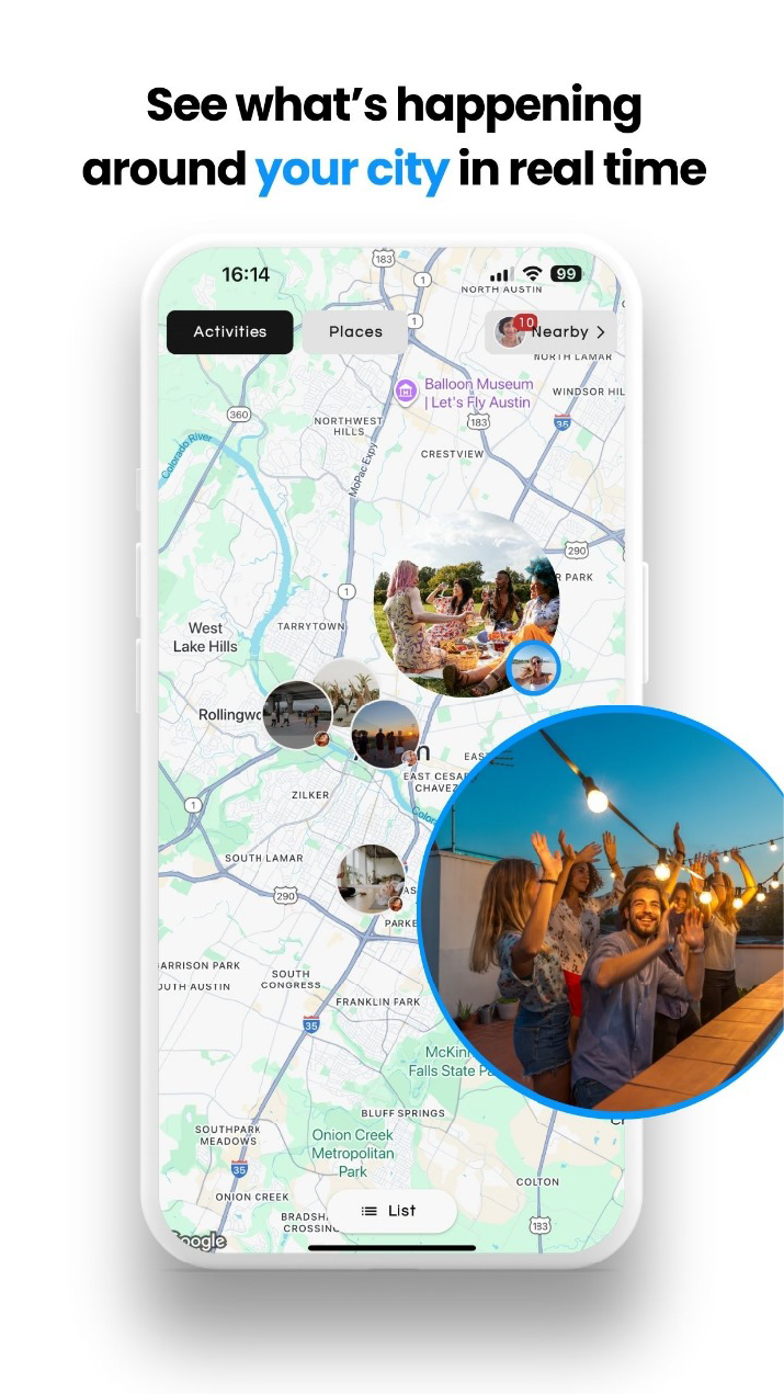 Pacaya App - Screenshot 3 showing product features and functionality
