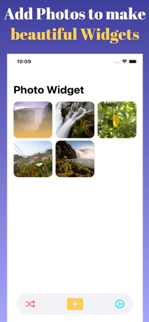 Photo Widget : Custom Widget for iOS 14 gallery image