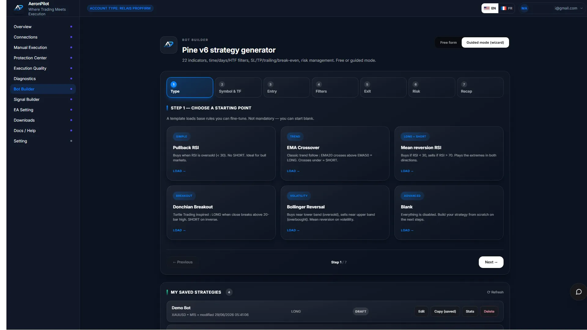 AeronPilot gallery image