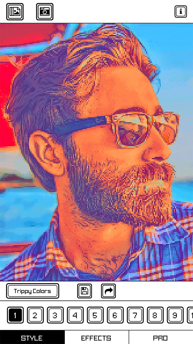 Pixel Art Camera Realtime pixel art camera Product Hunt