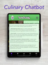 TasteBuddy - AI Chef gallery image