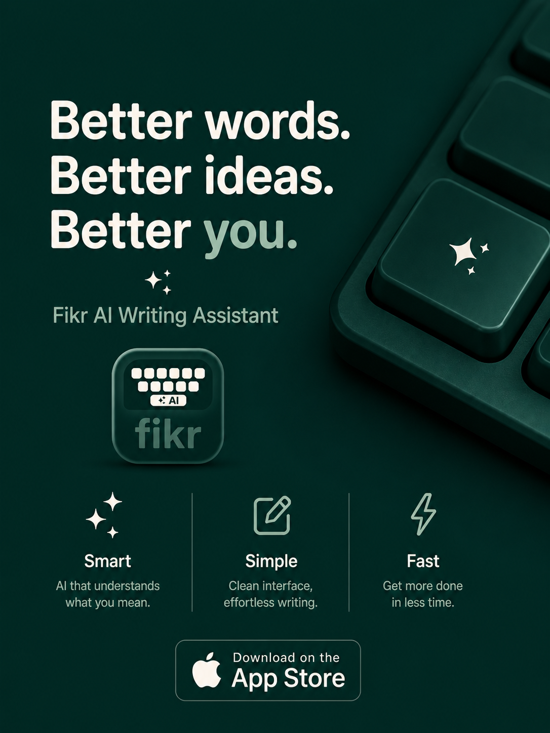 Fikr AI Keyboard gallery image
